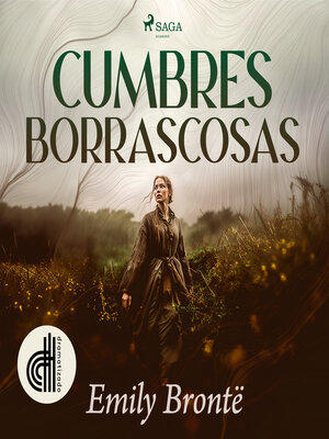 cover image of Cumbres Borrascosas--Dramatizado